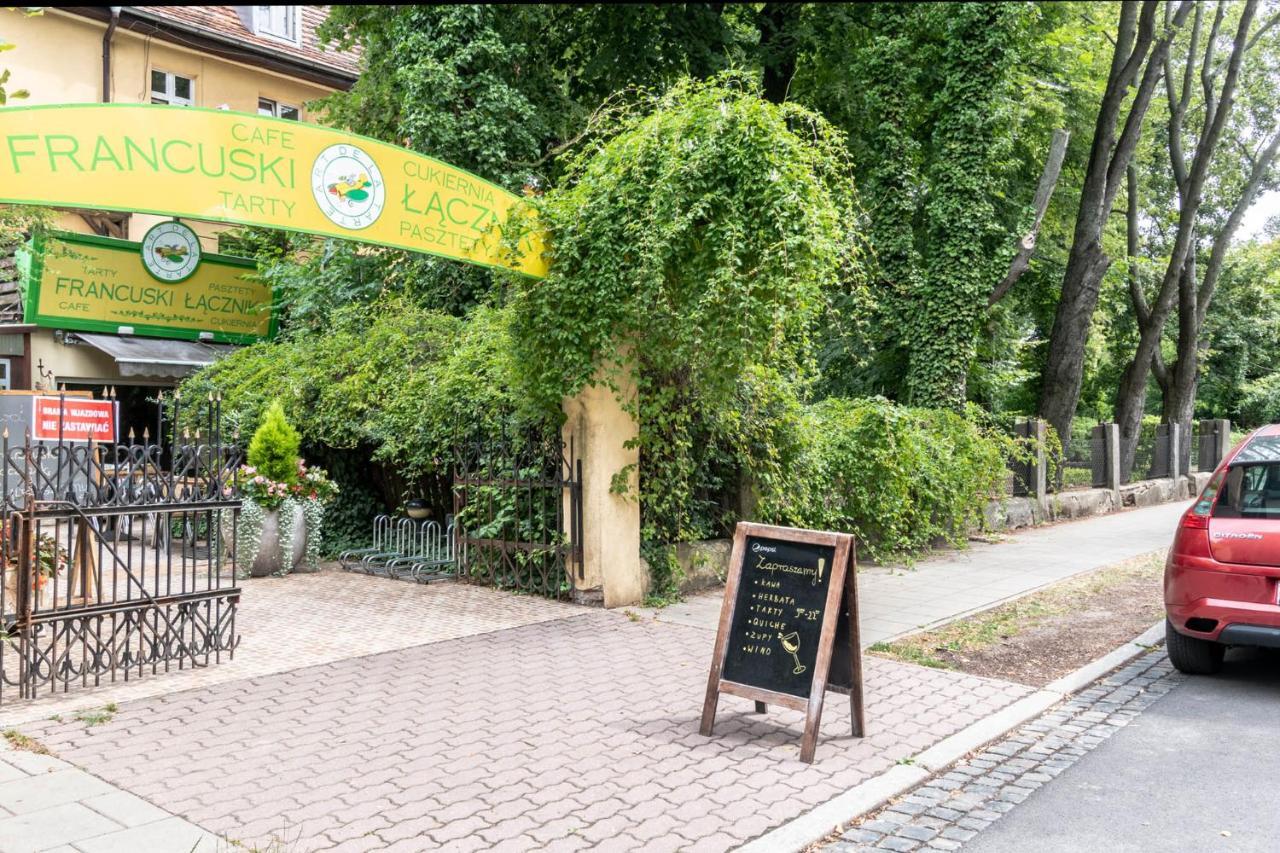 Green Spot Poznaň Exteriér fotografie